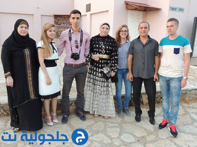 كلية بيت بيرل تخرج فوج جديد من المعلمين والمعلمات العرب